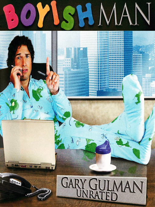 Title details for Gary Gulman by Gary Gulman - Available